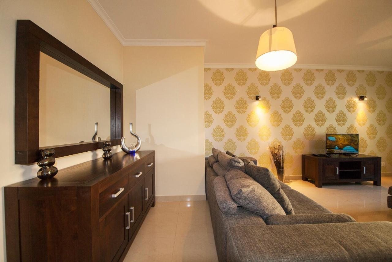C15 - The Patio Do Convento Apartment Lagos Exterior photo